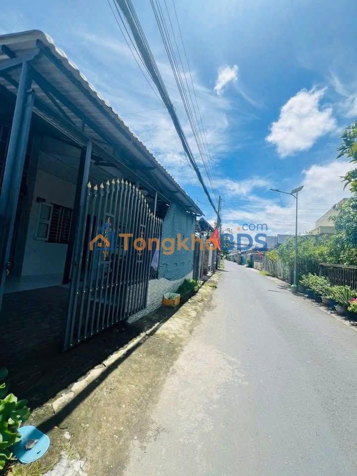 Nhà Cấp 4 Phụng Thạnh 2, Cần Thơ - 252m² ODT, 3PN, Ô tô quay đầu