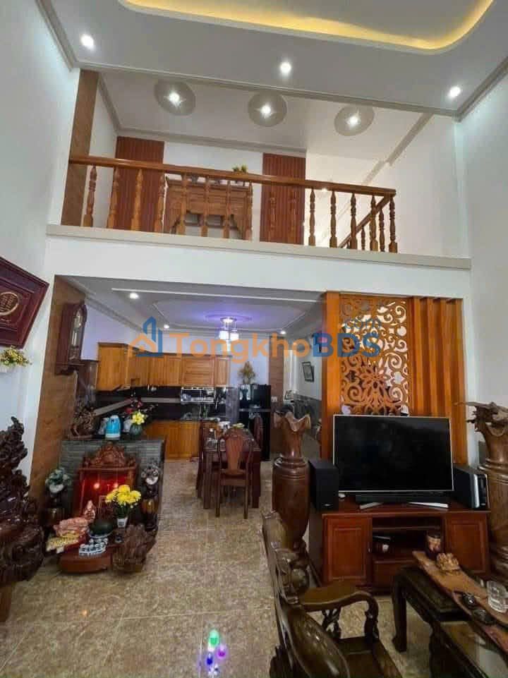 Bán Nhà Trảng Dài 95m² - 3PN, Đường Xe Hơi, Giá 1.65 Tỷ