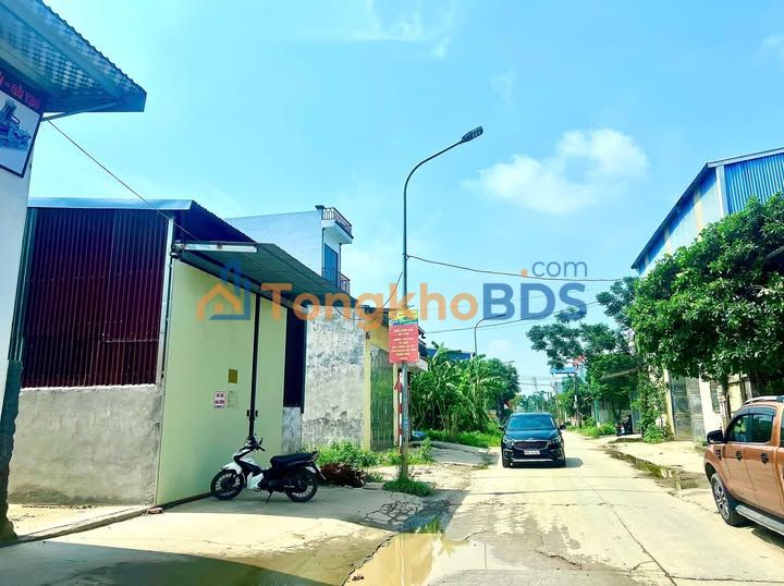 Đất mặt đường Trục Chính Đồng Quát, Quốc Oai, 60m² - Cơ hội đầu tư sinh lời