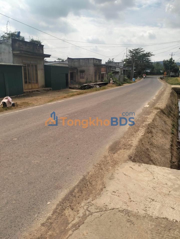 Đất Mặt Tiền Tân Văn, Lâm Hà - 7560m² Kinh Doanh Đắc Địa