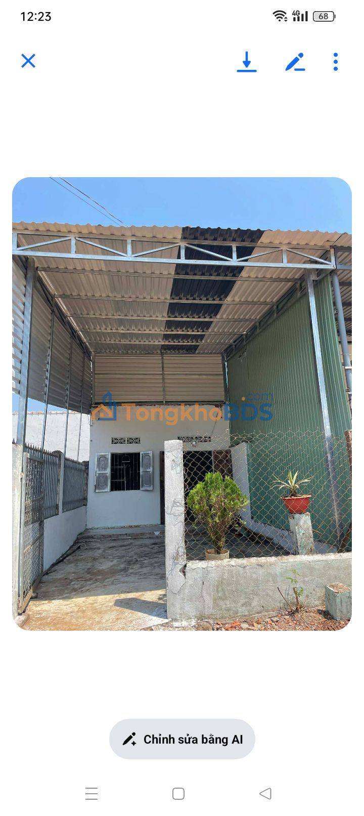 Bán gấp đất thổ cư 100m² Thị trấn Chư Sê - Sổ hồng sẵn sàng