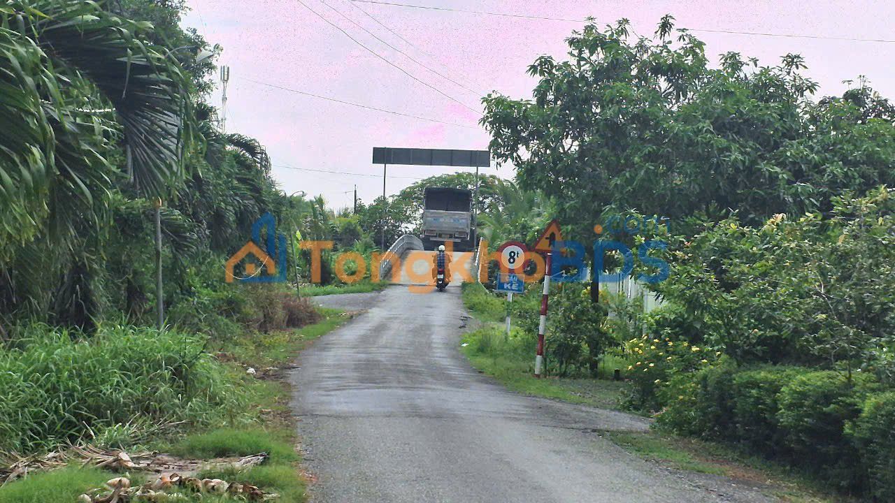 Đất nền Thủ Thừa 150m² - Giá 600 triệu - Đường xe tải, gần chợ