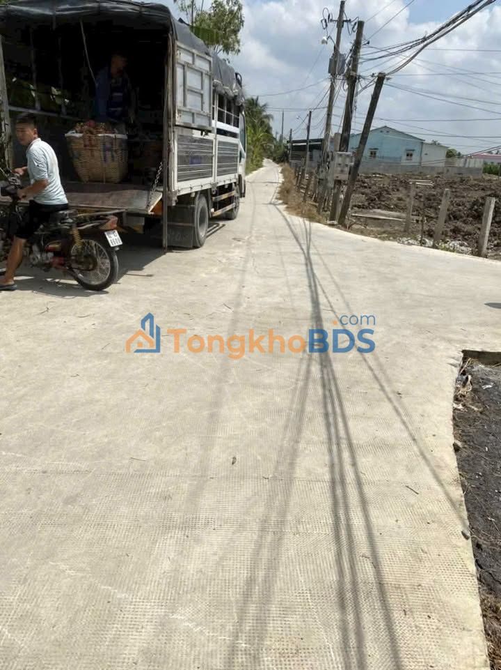 Bán Gấp 5900m² Đất Lúa Mặt Tiền Kênh, Chợ Gạo, Tiền Giang - Giá Đầu Tư 800 Triệu