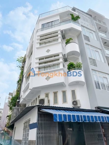 Nhà Góc 2MT 42m² Quận 7 - 5 Tầng, 5PN, Sổ Hồng 12 Tỷ