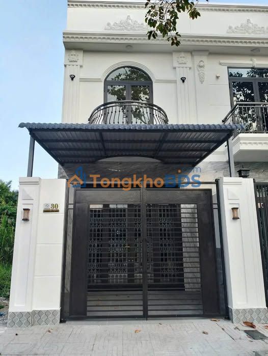 Nhà trệt lầu P4 Sóc Trăng 84m² giá 2.5 tỷ - Sẵn sàng ở ngay