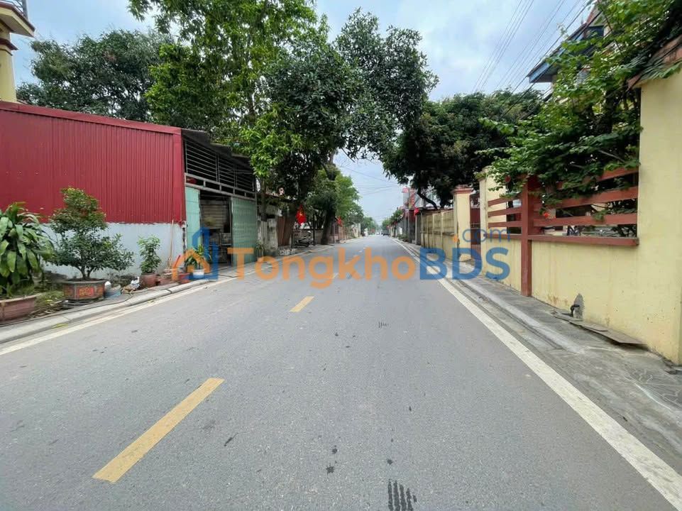 Bán Đất Nền Mê Linh 75.6m² Full Thổ Cư - Giá Đầu Tư Hơn 2 Tỷ