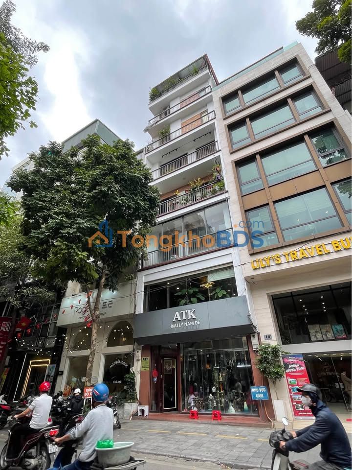 Nhà Mặt Phố VIP Trung Hòa, Cầu Giấy - 82m2 x 6 Tầng, Kinh Doanh Đỉnh Cao