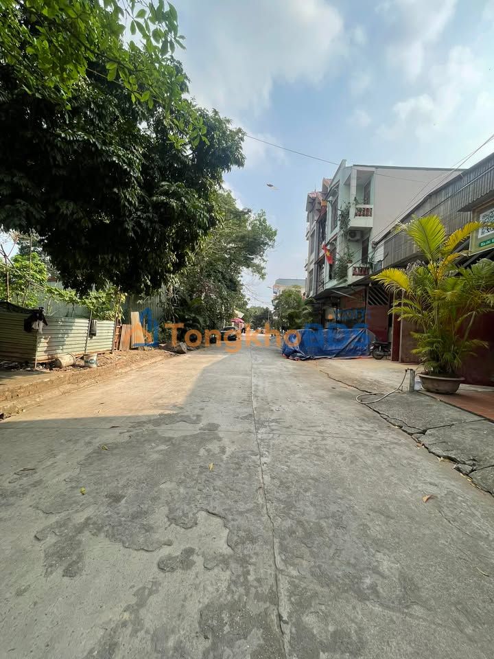 Bán đất nền 80m² khu Thiên Đức, Hoài Đức - Hướng Đông Nam đón tài lộc