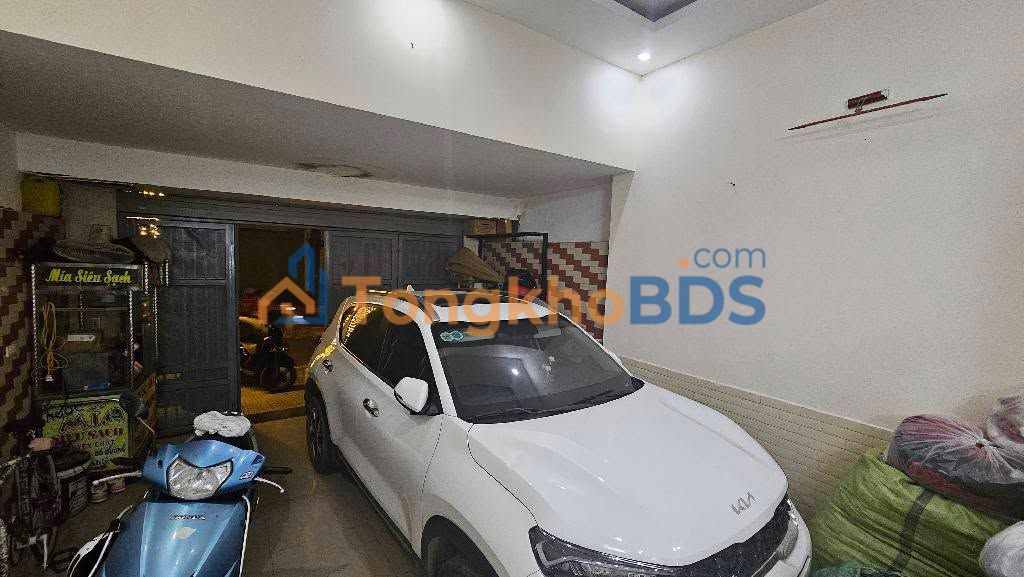 Nhà 5 Tầng Thang Máy Lê Trọng Tấn, Hà Đông - Ô Tô Tránh Ngõ Bàn Cờ