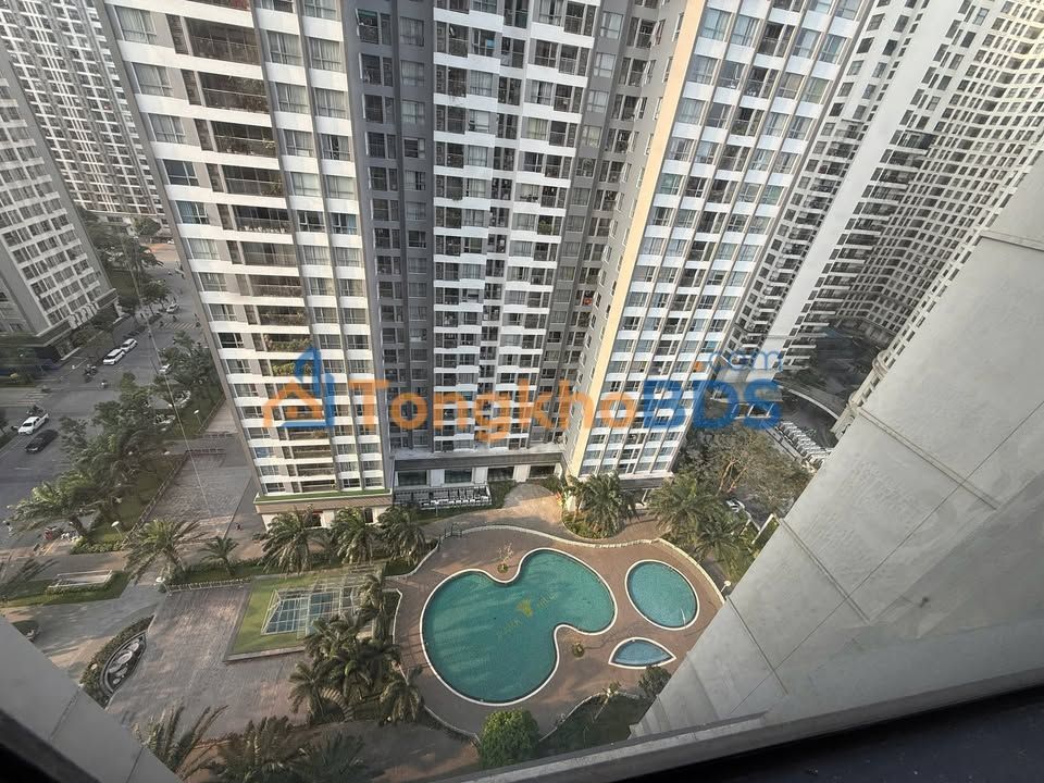 Bán gấp căn hộ 2PN Times City T18 75m² - View bể bơi thoáng
