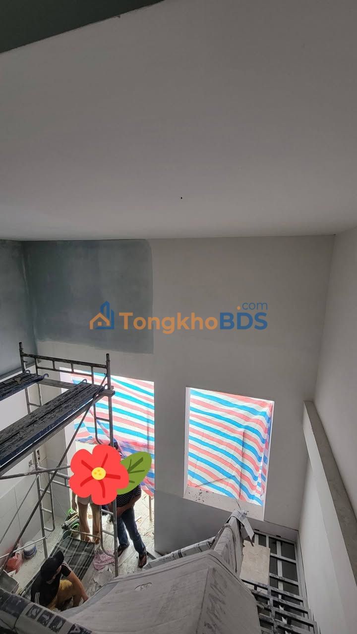 Nhà Lái Thiêu 45.3m² - 3PN, Ô Tô Tới Nhà, Giá 2.75 Tỷ