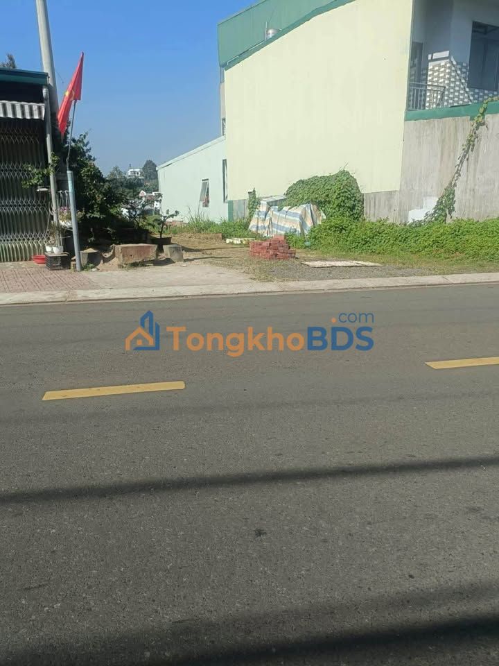 Đất nền Trần Nguyên Hãn Đà Lạt - 142m² QH thổ cư, giá 2.6 tỷ