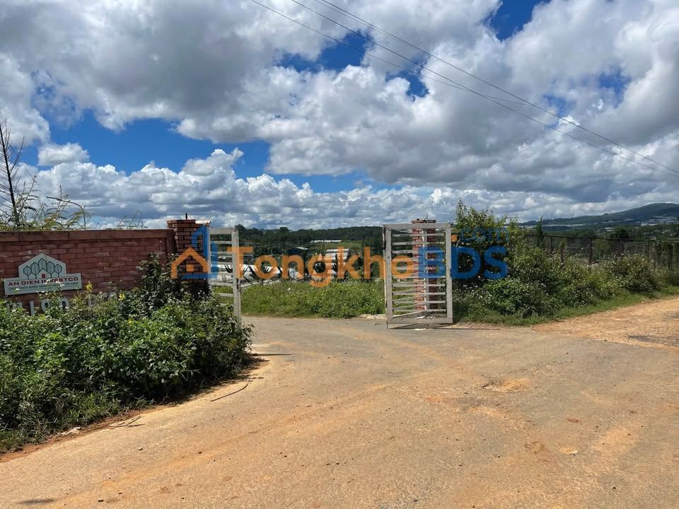 Đất Nền Langbiang Đà Lạt 200m² - Sổ Riêng NN, View Thoáng