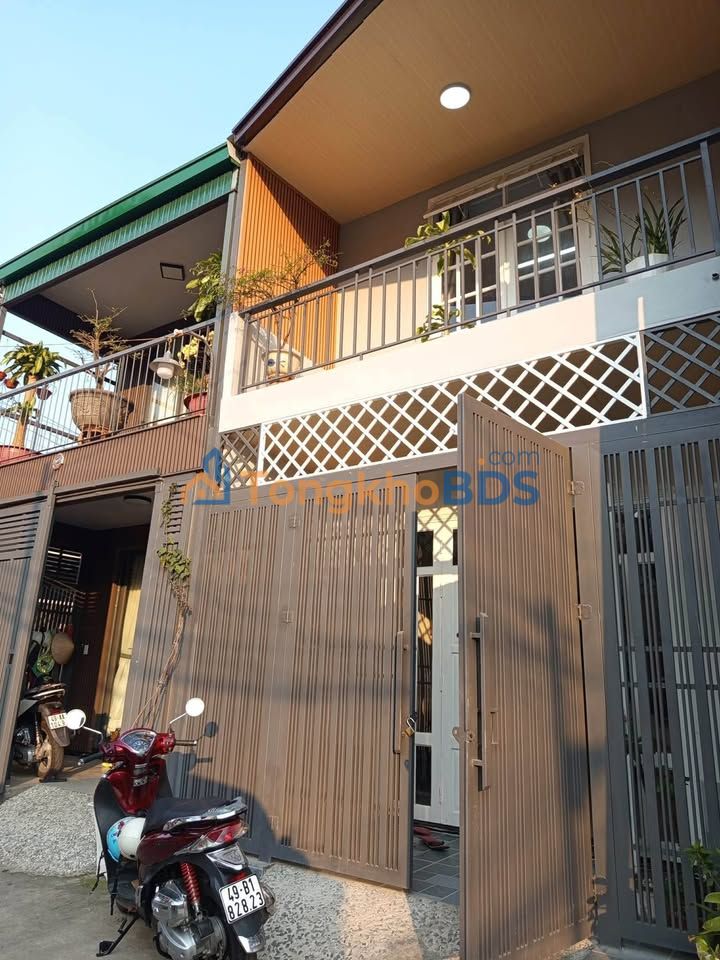 Nhà An Bình, Dĩ An 70m² - 3.5 Tỷ, Ô Tô Vào Tận Nơi