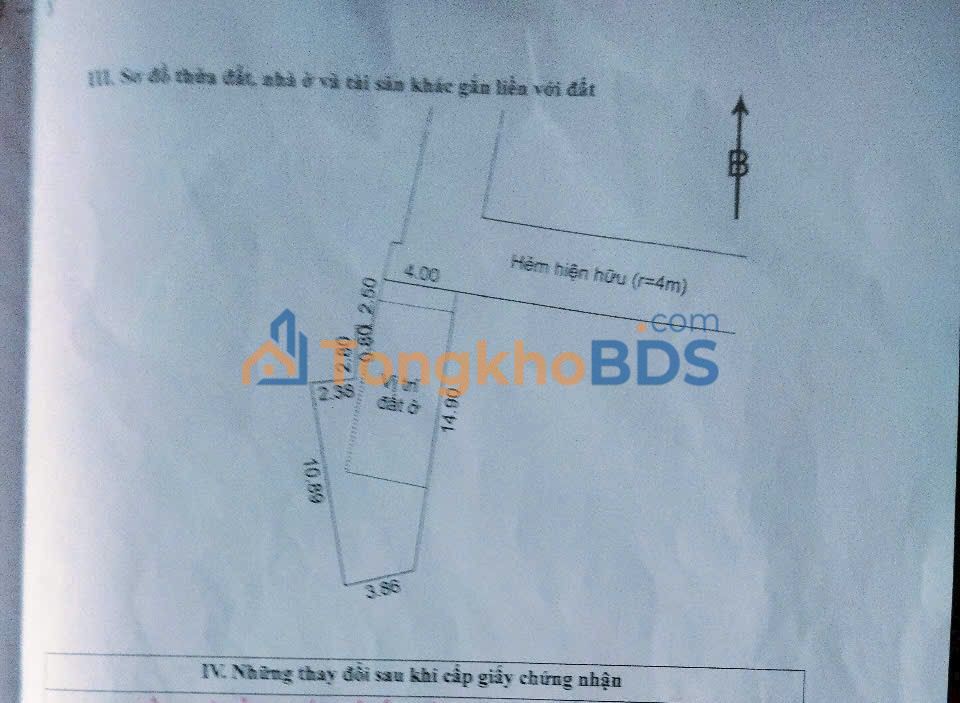 Đất Thắng Nhì Vũng Tàu 79m² - Hẻm Ô Tô, Dân Trí Cao, Giá 4 Tỷ