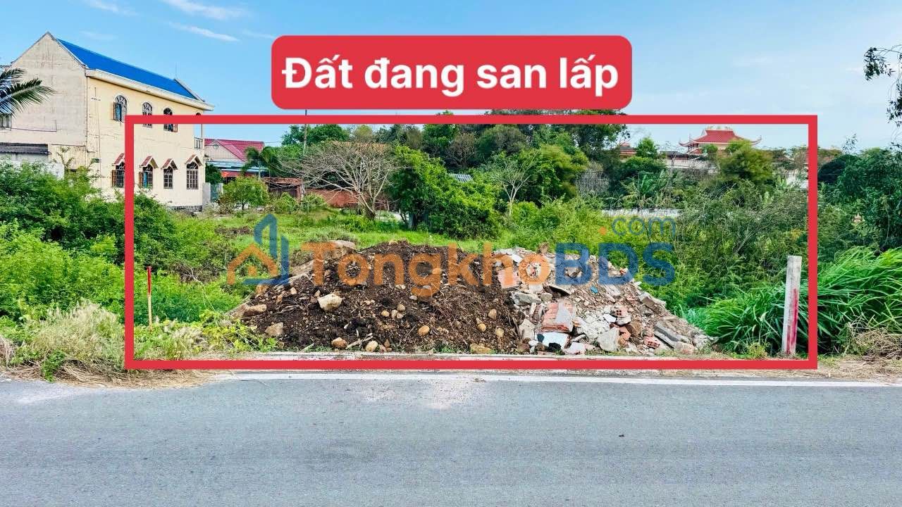 Đất Nền Phước Hải 155m² - Sổ Hồng Riêng, Cách Biển Lộc An 600m