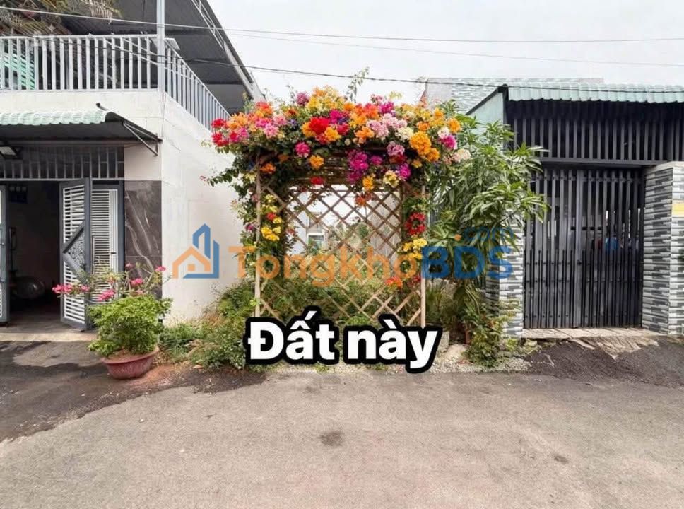 Đất thổ cư Long Phước, Bà Rịa - 90m² - Sổ đỏ sẵn sàng - Giá 1.58 tỷ