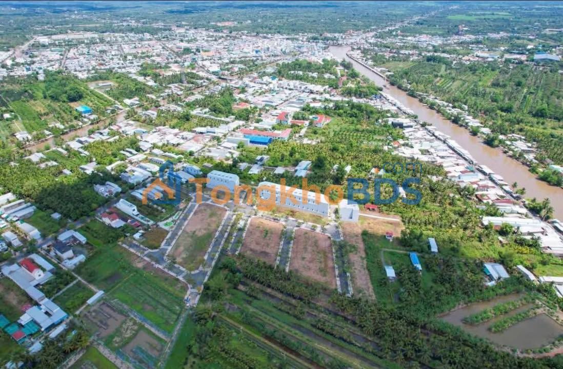 Bán Gấp 20 Phòng Trọ Kiên Giang - 800 Triệu/Nền, Thu Nhập 20 Triệu/Tháng