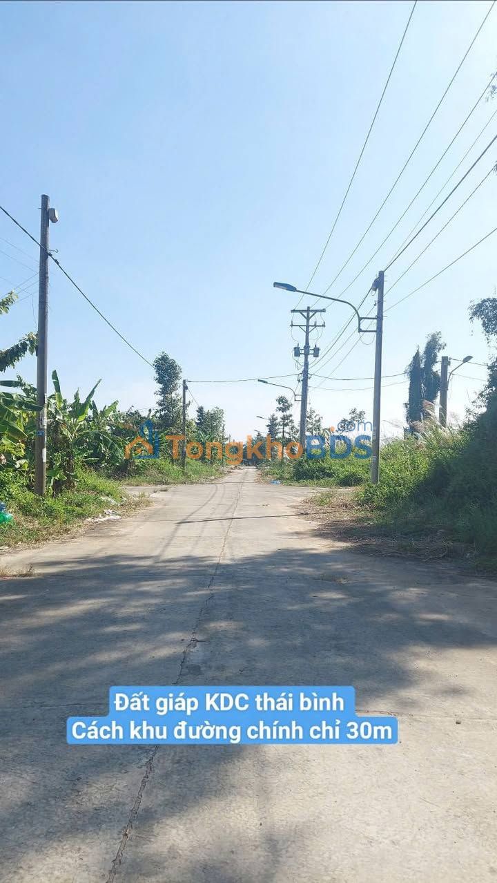 Đất TĐC Nguyễn Thái Bình, Phú Quốc - 110m² Giá 399 Triệu - Sẵn Sàng Xây Nhà Vườn