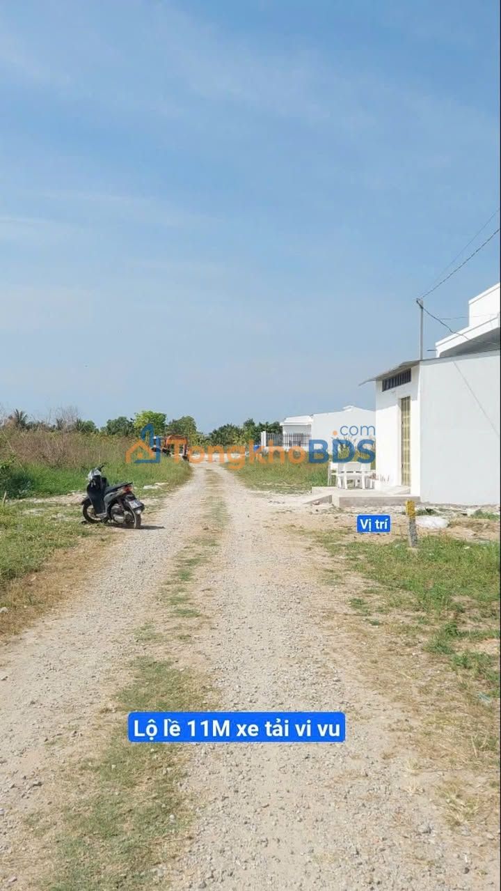 Bán Đất Vĩnh Quang Rạch Giá 100m² - Lộ Giới 11m, Xe Hơi Tới Nhà