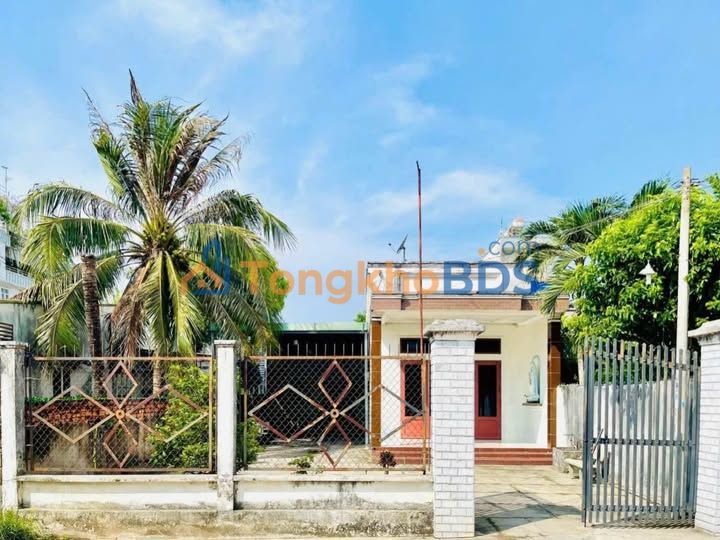 Nhà Cấp 4 Củ Chi 410m² Sổ Hồng Riêng - Sẵn Sàng Dọn Vào Ở Ngay