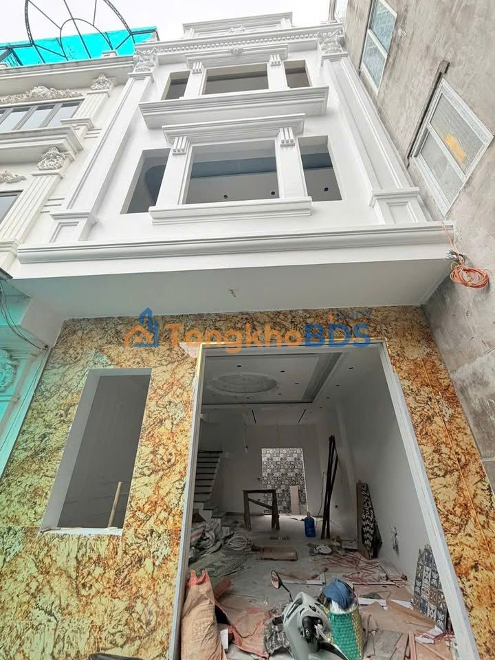 Nhà 3.5 Tầng Phủ Thượng Đoạn, Hải An - 71m² Sẵn Sàng Đón Chủ Mới