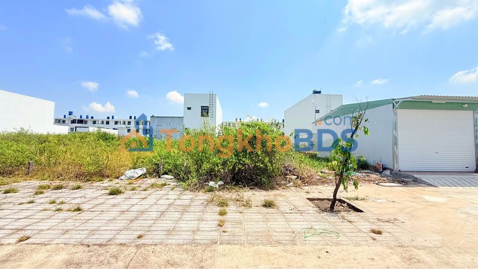 Bán Đất Nền Rạch Giá 100m² - Sổ Hồng Riêng, Hướng Tây Nam