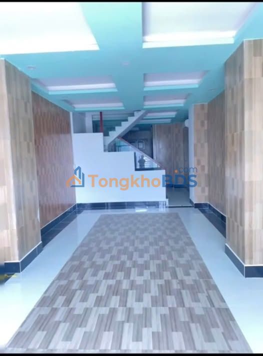 Cho thuê nhà nguyên căn 80m² đường Phạm Văn Sáng, Bình Chánh - 5PN, 3 lầu