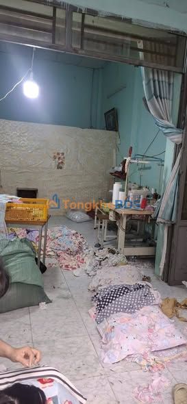 Nhà cấp 4 đường Sư đoàn 9, Bình Chánh - 64m² - Giá 1.3 tỷ