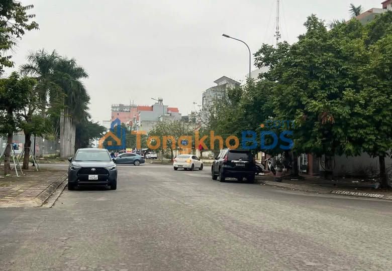 Đất nền Dự án Cao Xanh Hà Khánh A - 90m² - Giá 4.x Tỷ