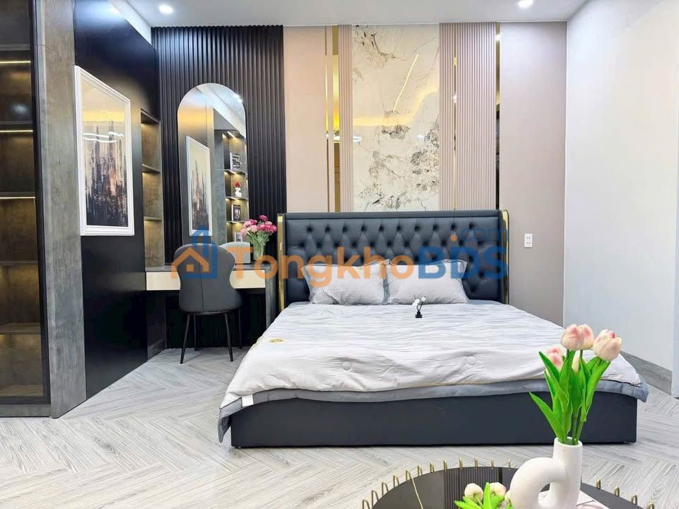 Nhà 3PN 3WC Phường Thới Hòa, Bến Cát - 1.89 Tỷ, Full Nội Thất