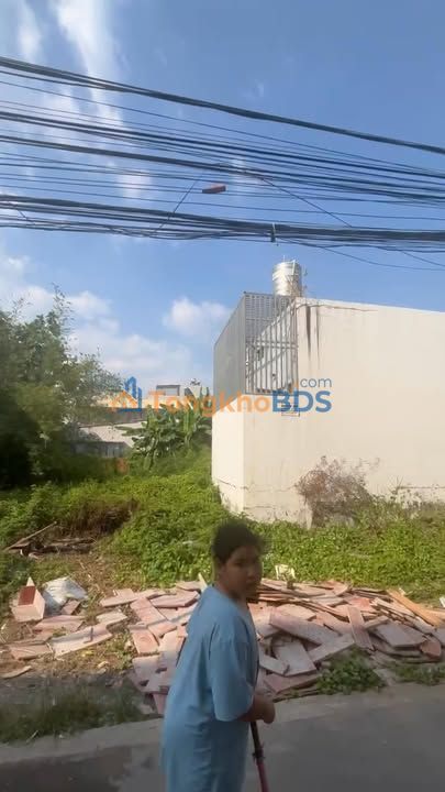 Bán Đất 80.6m² Đường Bưng Ông Thoàn, Quận 9 - Sổ Hồng Riêng, Sẵn Sàng Xây Dựng