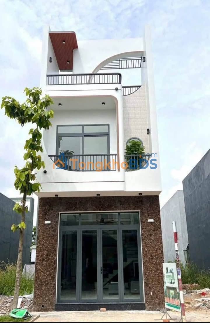 Nhà 68m² KCN VSIP II Bình Dương - 1.89 Tỷ, Sổ Hồng Riêng