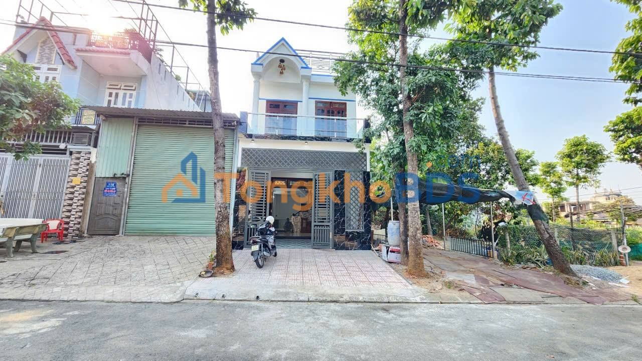 Nhà 2 Tầng KDC Biconsi Dĩ An 100m² - Sổ Hồng Riêng, Giá 5.35 Tỷ