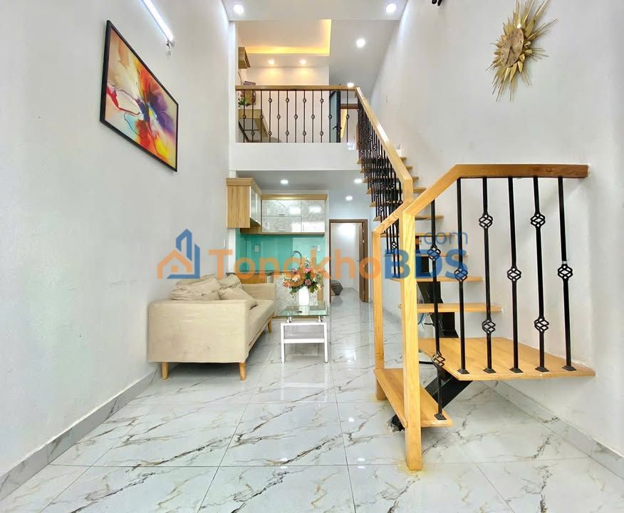 Nhà 30m² Hồ Văn Long, Bình Tân - 2PN, Giá 1.75 Tỷ