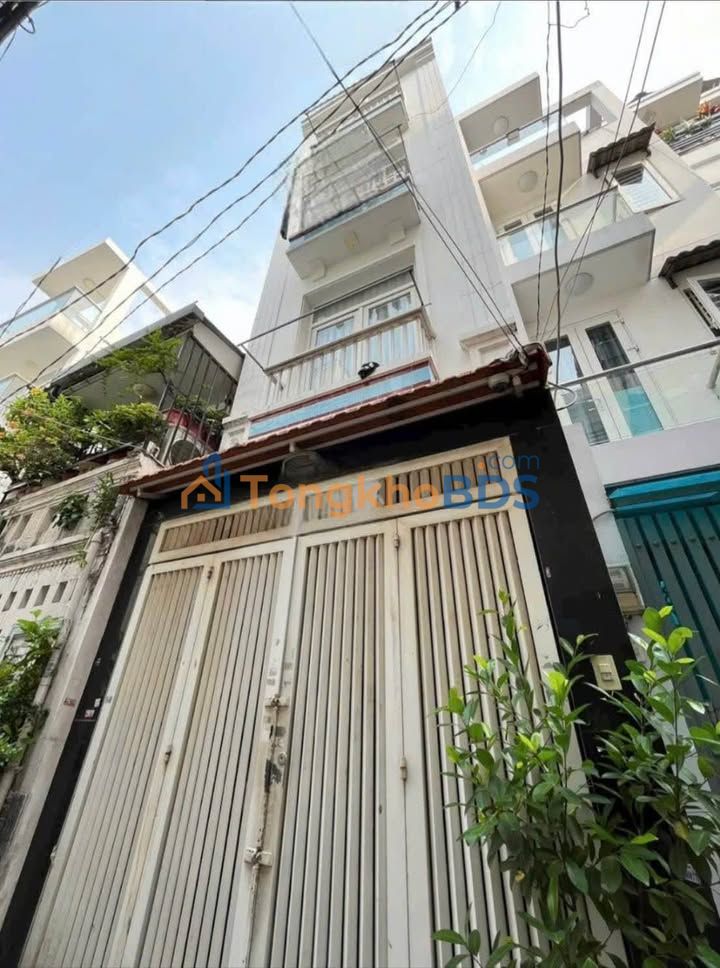 Nhà Nơ Trang Long, Bình Thạnh - 47m², 7PN, Sẵn Dòng Tiền 8.x Tỷ