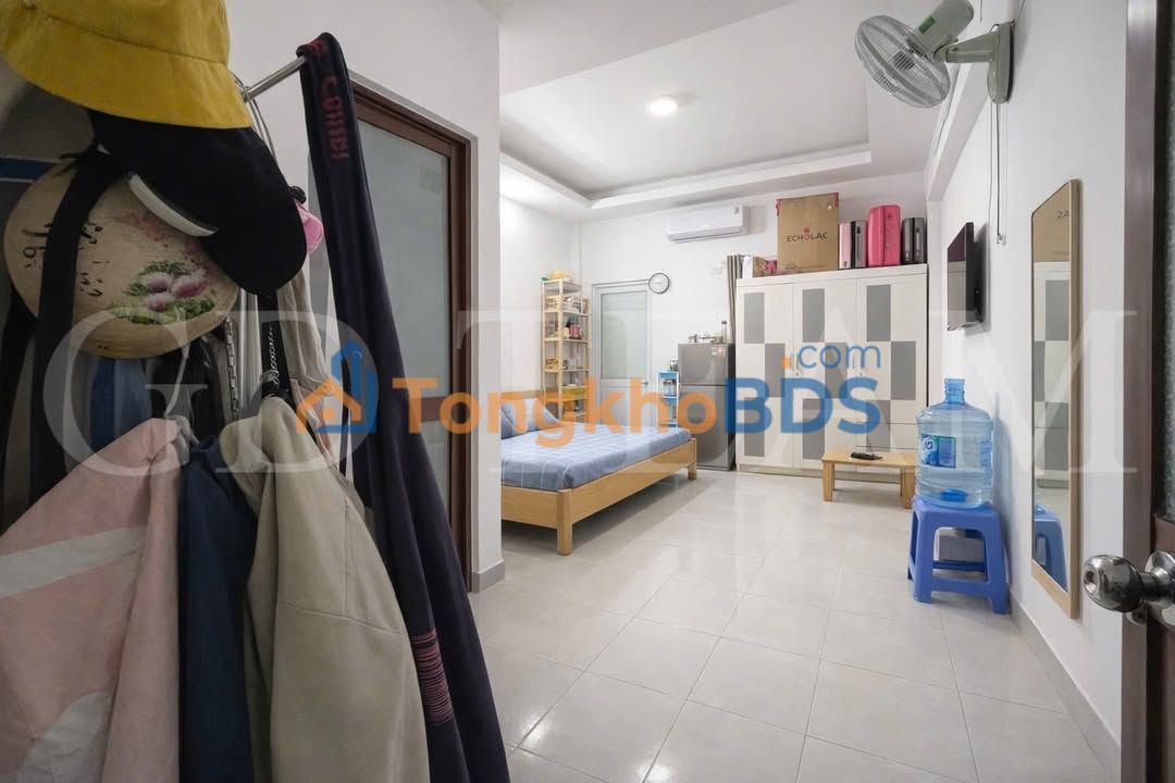 Cho Thuê Studio Full Nội Thất - Đường Số 19, TP. Thủ Đức - Giá 5.3 Triệu