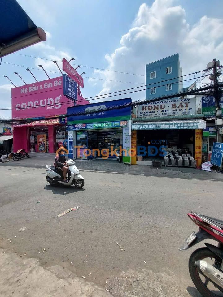 Nhà Mặt Tiền Nam Cao Q.Tân Bình 70m² - Giảm 300tr, Giá Tốt 3.5 Tỷ