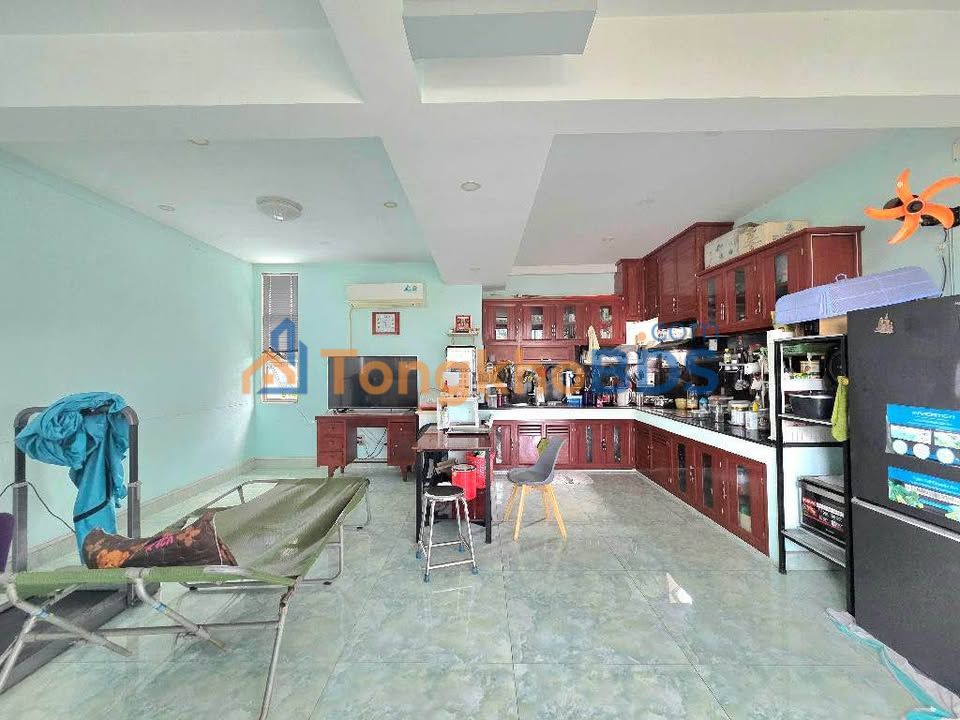 Cho thuê căn hộ dịch vụ Nơ Trang Long, Bình Thạnh - 110m² - 15.5 tỷ - Dòng tiền ổn định