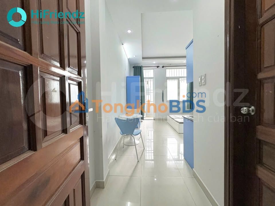 Cho thuê Studio Ban Công Lớn, Full Nội Thất, Nhận Pet Tại Thủ Đức