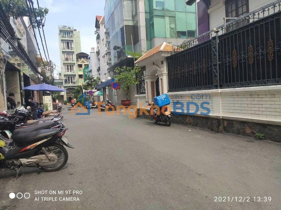 Cho Thuê Biệt Thự Góc Nam Kỳ Khởi Nghĩa, Phú Nhuận - Kinh Doanh & Ở Lý Tưởng