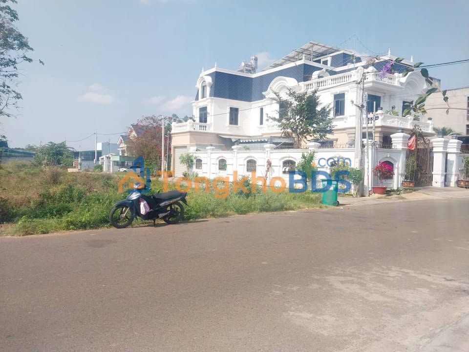 Bán Đất Biệt Thự Mặt Tiền Đường Số 3, TP Bà Rịa - 392m² Thổ Cư, Giá 3.49 Tỷ