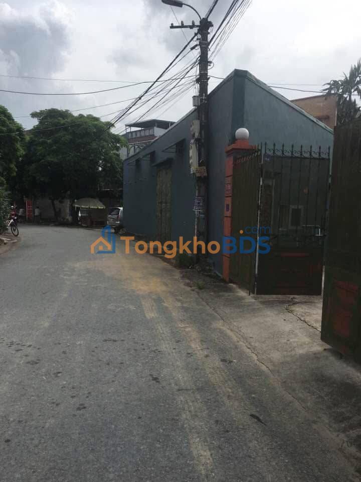 Cho thuê nhà mặt phố Đỗ Xá 400m² - Vị trí kinh doanh đắc địa