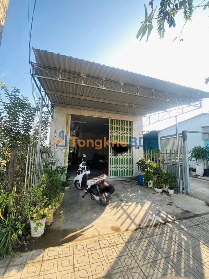 Nhà 2 Mặt Tiền Tỉnh Lộ 2, Khánh Vĩnh - 171m² Kinh Doanh/Ở Ngay