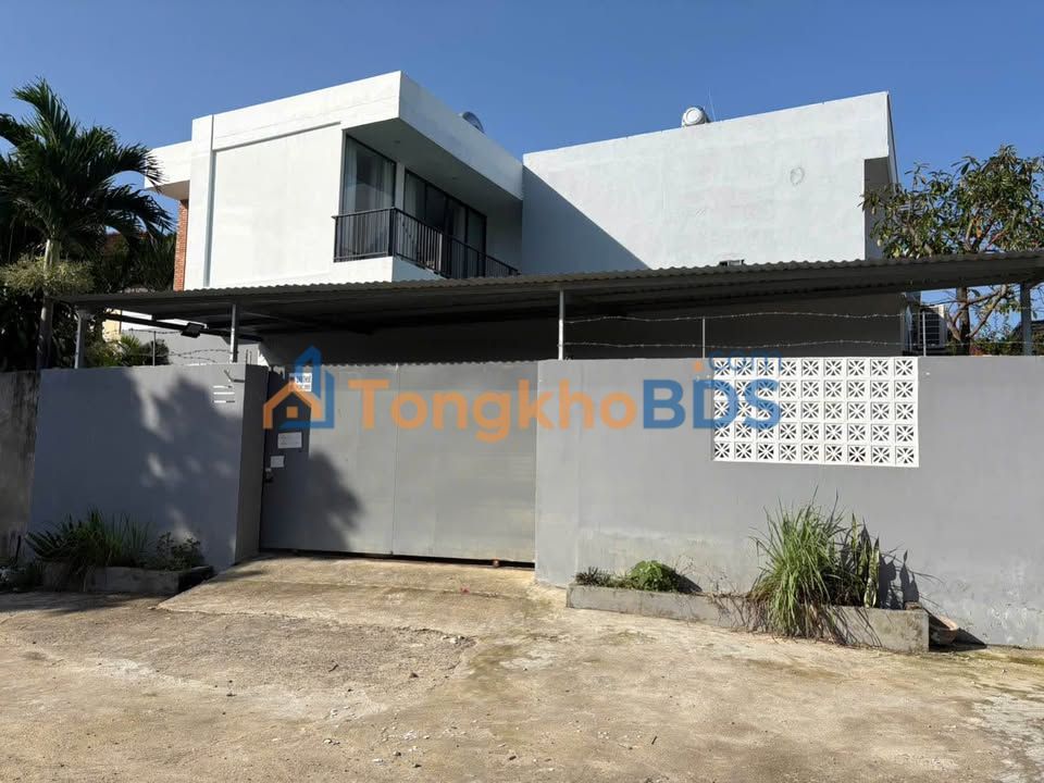 Nhà Nguyên Căn 100m² Đường Ô Tô Vĩnh Thái - Giá 5 Triệu/Tháng