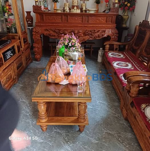 Nhà 120m² Phường Đoàn Kết, Lai Châu - Sổ Đỏ Chính Chủ 900 Triệu