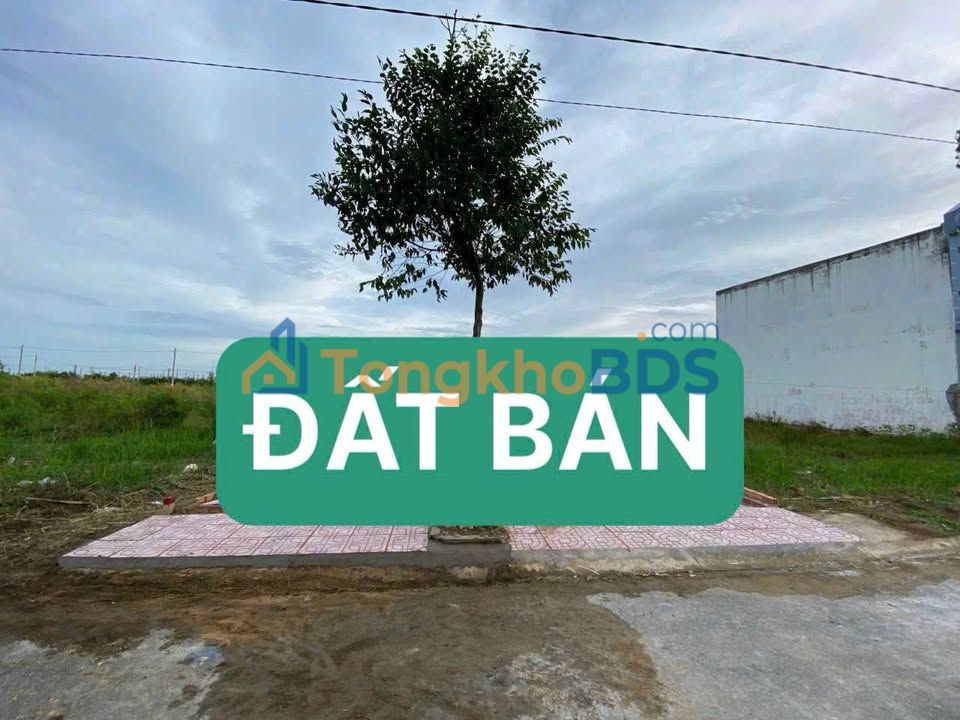 Đất Nền Sổ Hồng Sẵn 113m² Tại KDC An Phú, Cần Đước - Giá 9xx Triệu