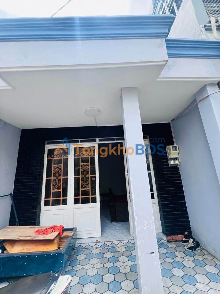 Nhà Cấp 4 Lê Văn Lương, Nhà Bè - 44m² Sổ Hồng Riêng - Giá 3.1 Tỷ
