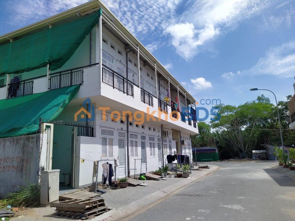 Đất thổ cư KDC Long Hậu - SADECO 202m² sổ hồng riêng, giá 4.95 tỷ