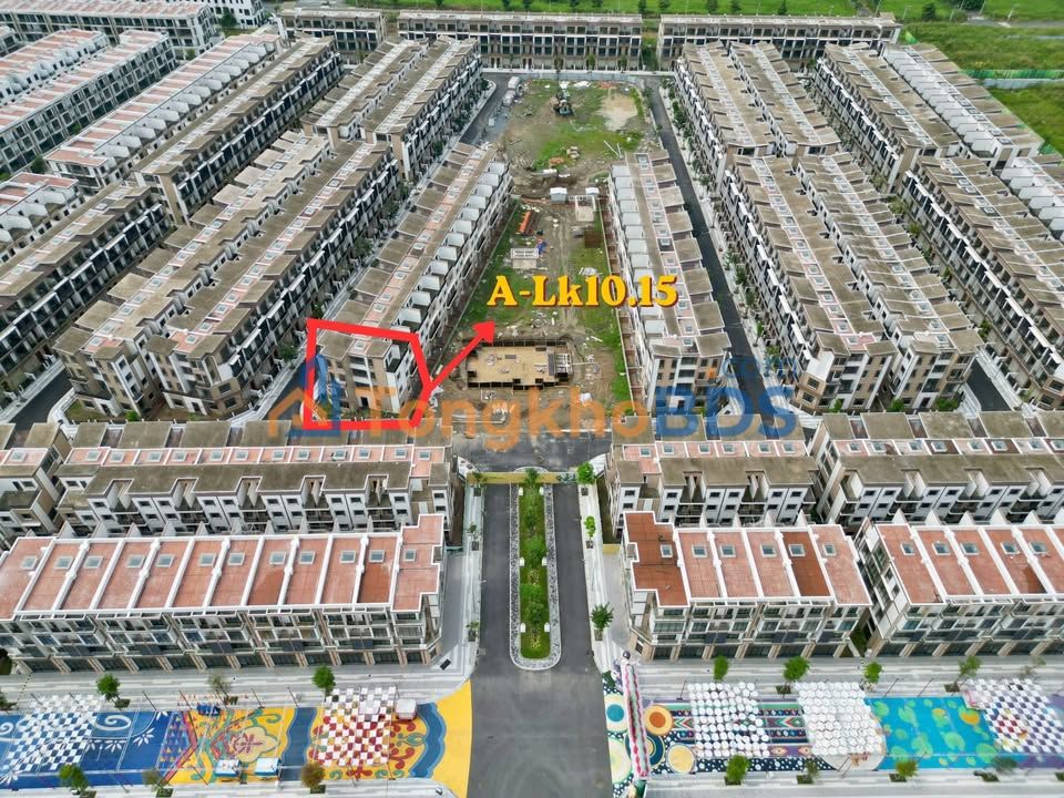 Nhà Phố T&T City Millennia 166m² - Căn Góc 3 Mặt Tiền Kinh Doanh Đỉnh Cao